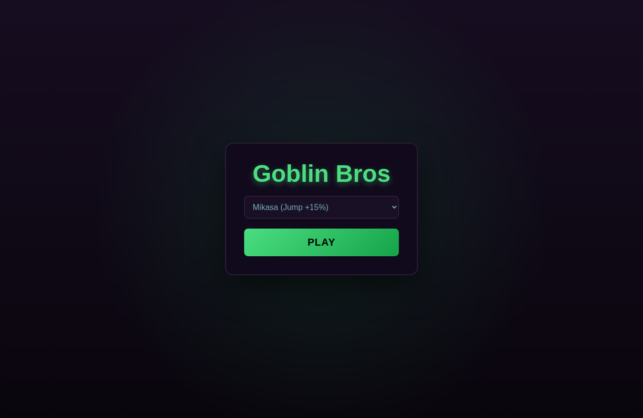Goblin Bros screenshot 2