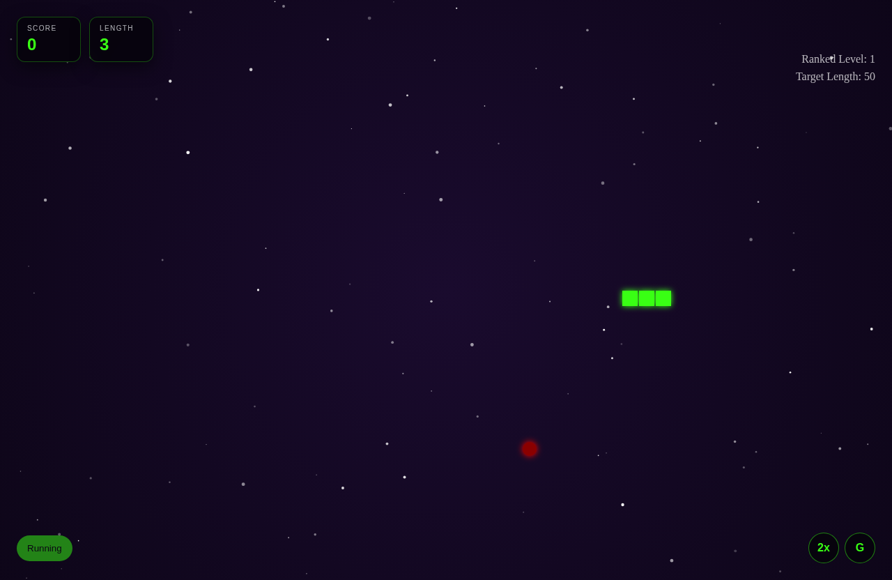 GalaSnake screenshot 1