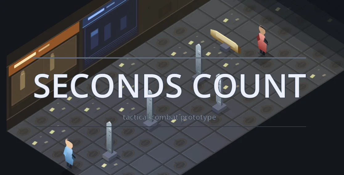 Seconds Count cover