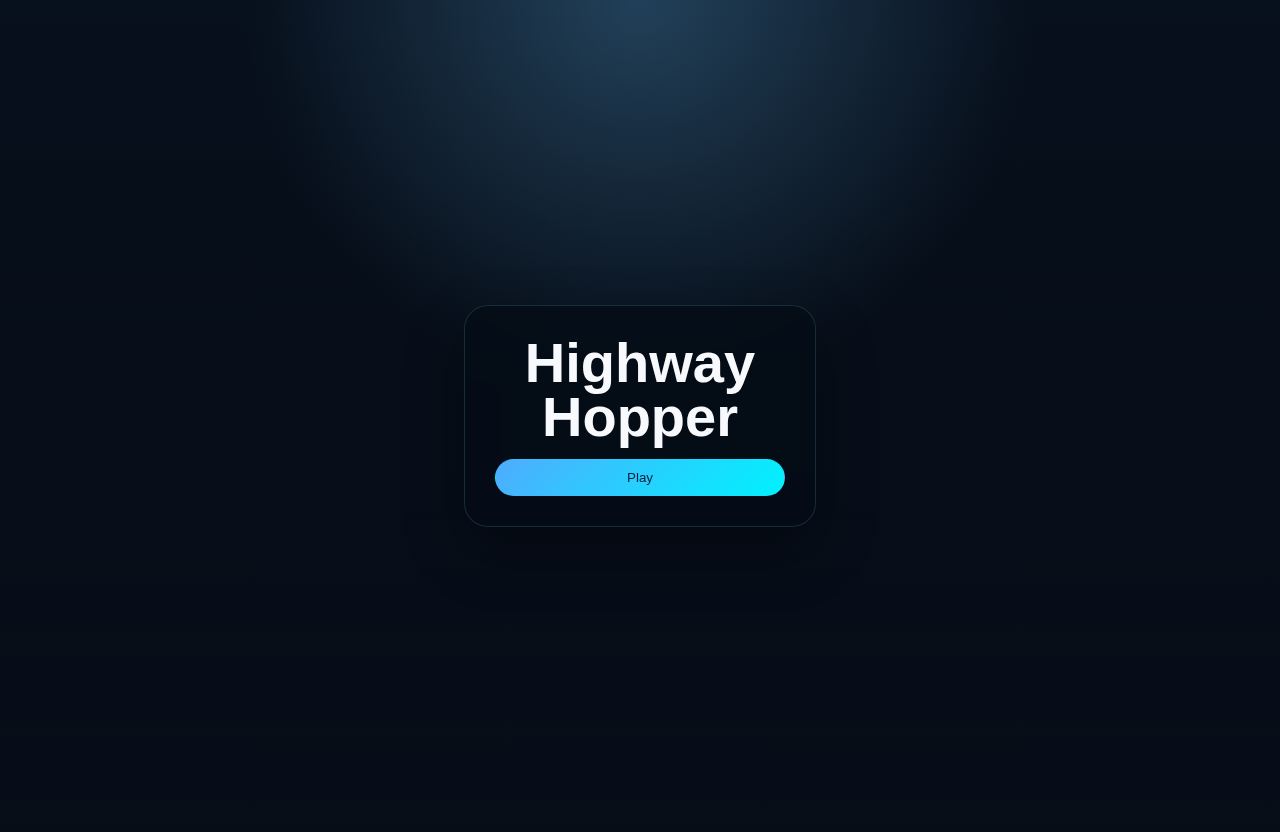 Highway Hopper screenshot 2