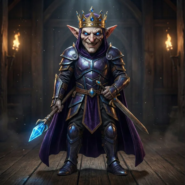 Goblin Bros cover
