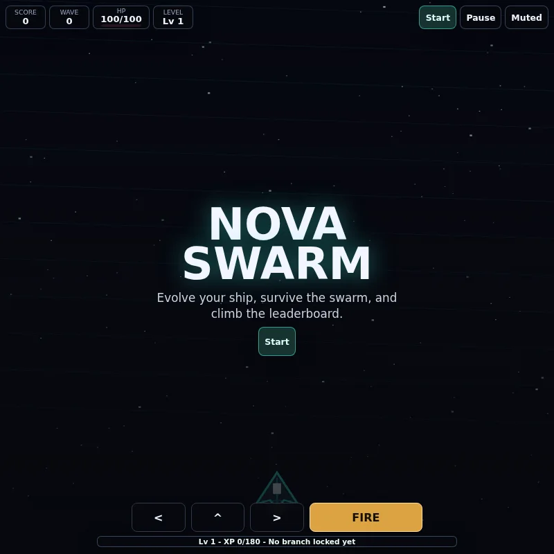 Nova Swarm
