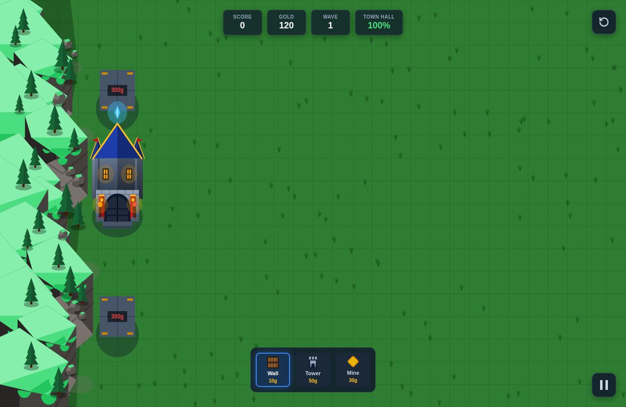 Fortress Fall: Survival screenshot 1