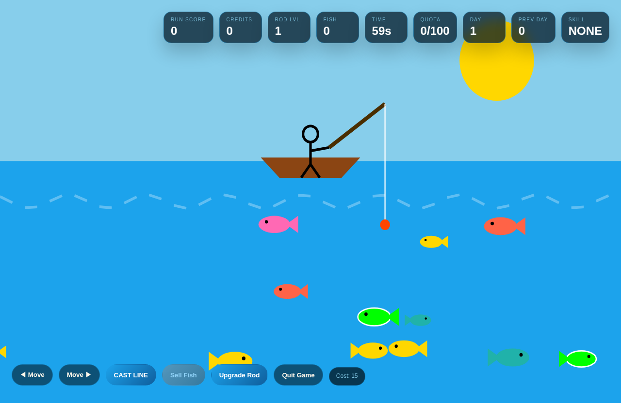 Boat Fisher Clicker cover art