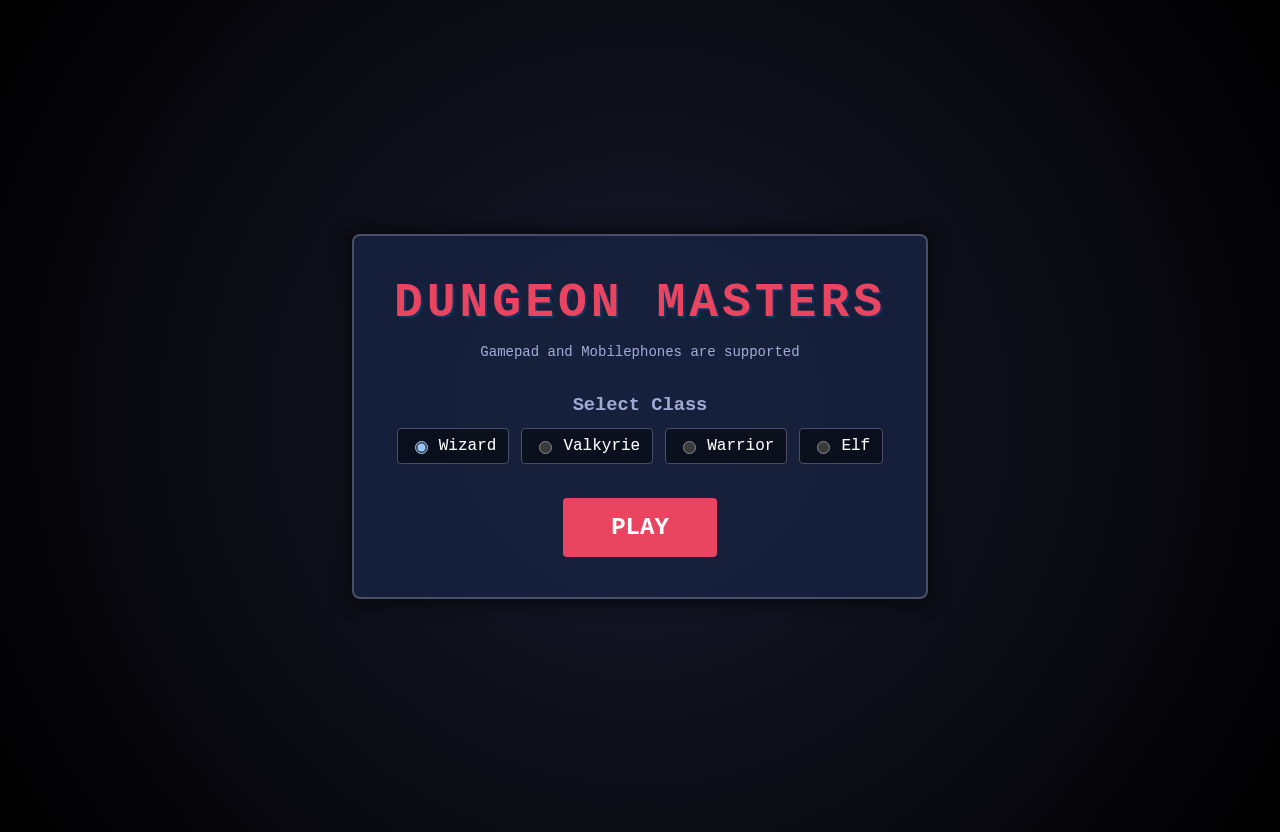 Dungeon Masters cover