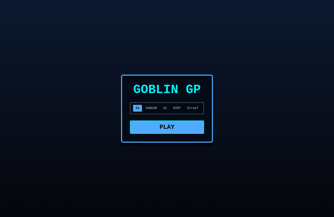 Goblin GP screenshot 2